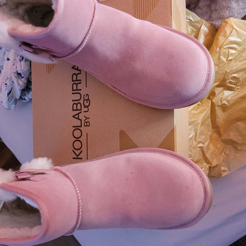 Koolaburra by UGG Pink Boots